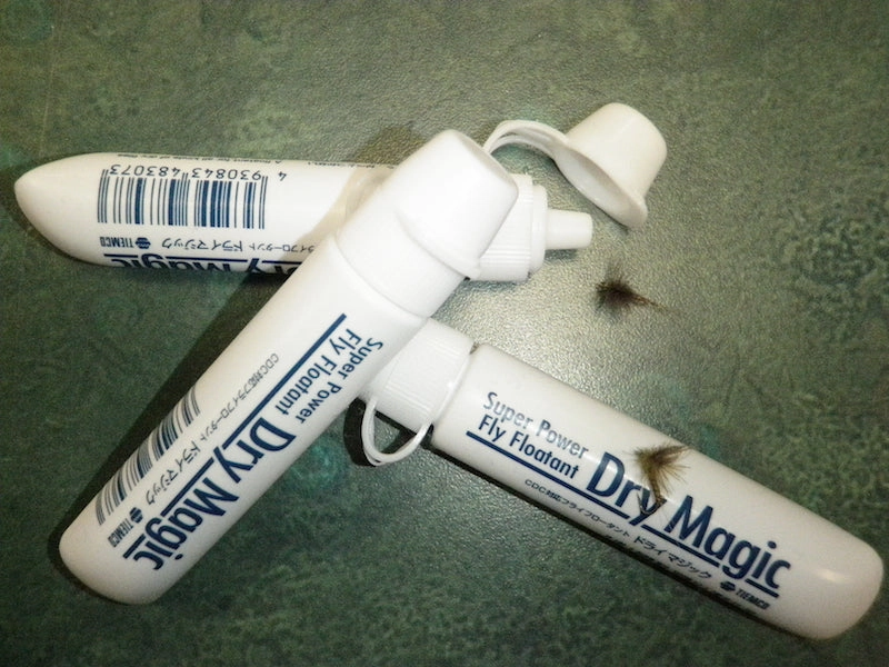 Tiemco Dry Magic Floatant
