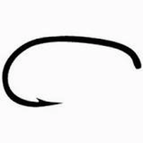 Tiemco TMC 2487 Fly Hook