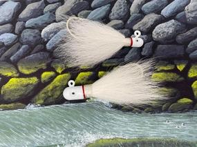 Ties by Ty Bucktails (No Hackles)