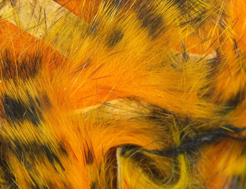 Tiger Barred Rabbit Strips
