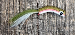 Todd's Wiggle Minnow