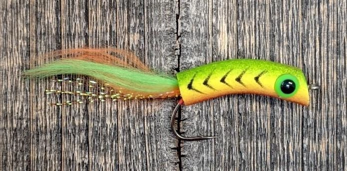 Todd's Wiggle Minnow
