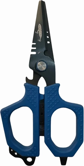 Topwater Co. Premium Fishing Shears - 6.5 Inch