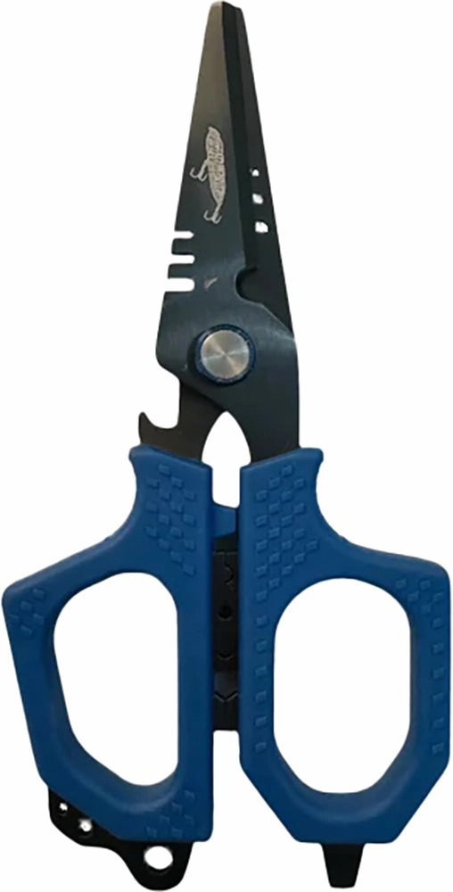 Topwater Co. Premium Fishing Shears - 6.5 Inch
