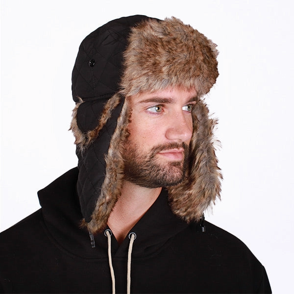 Trapper Hat | Pilot