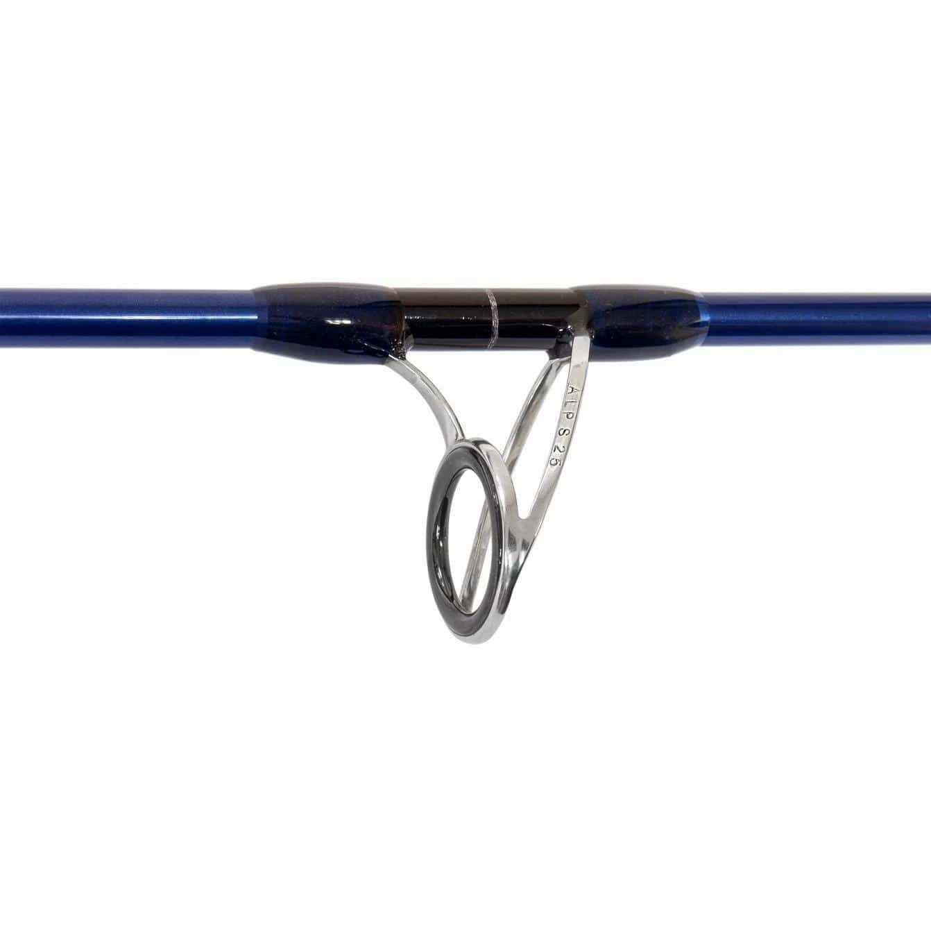 Tsunami Carbon Shield II Slow Pitch Conventional Rods