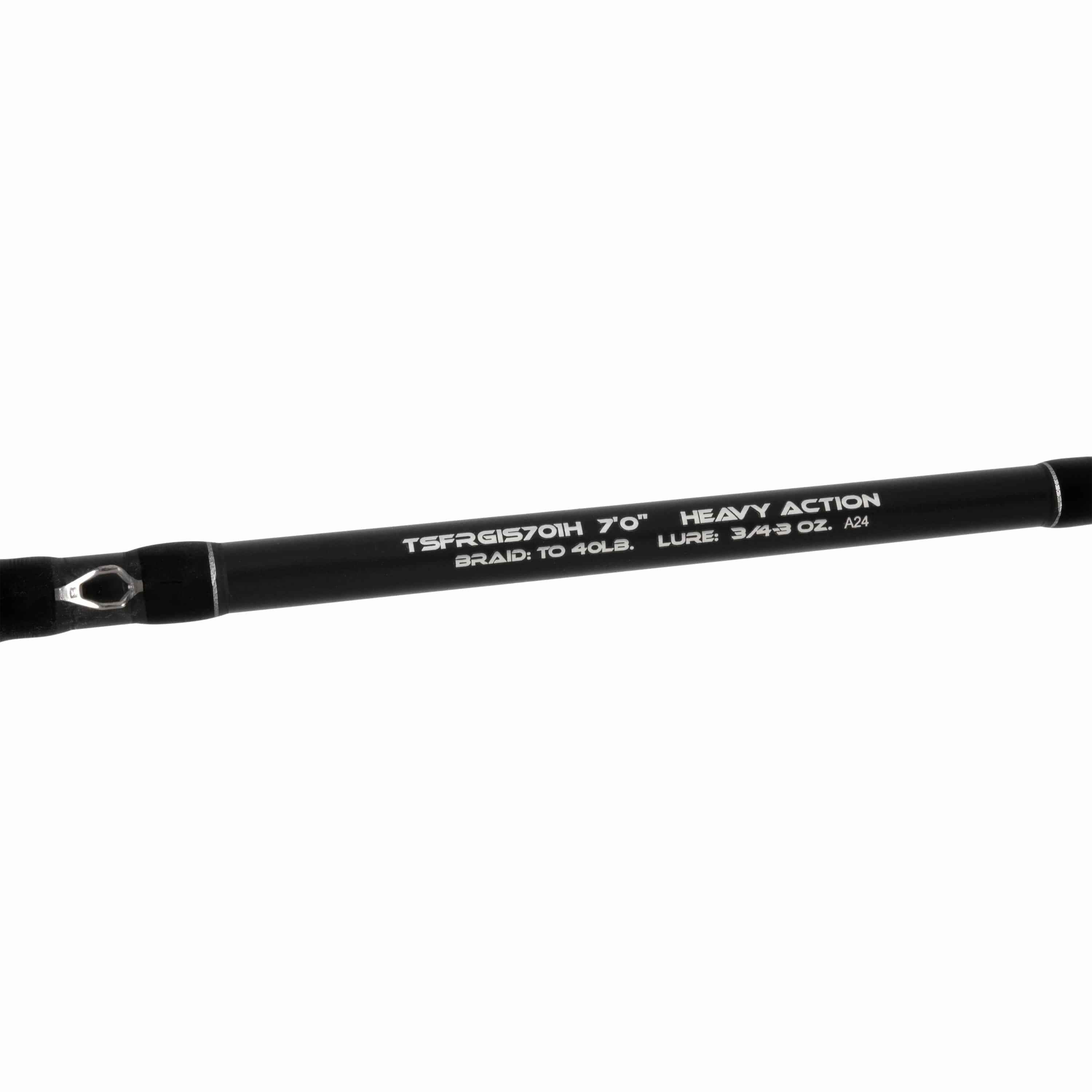 Tsunami Forged Inshore Spinning Rod