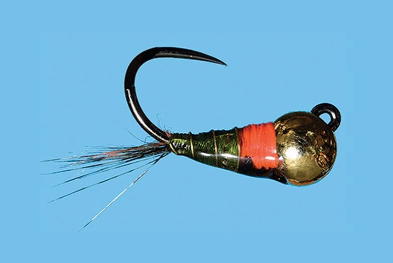 Tungsten Olive Mic Drop