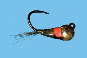 Tungsten Olive Mic Drop