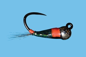 Tungsten Peacock Perdigon