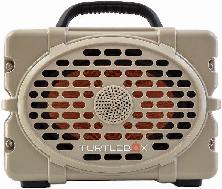 Turtlebox Audio Waterproof Gen 3 Speaker