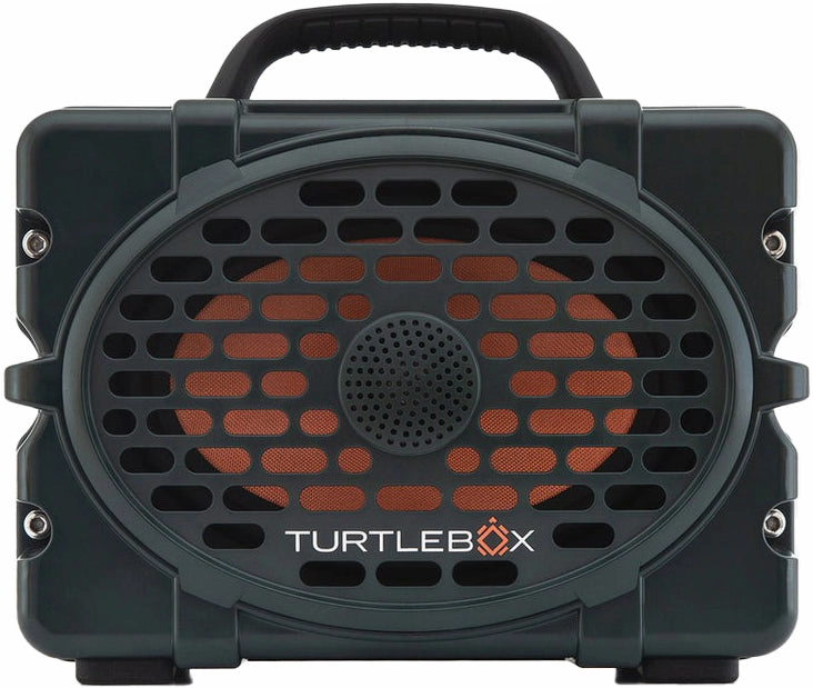 Turtlebox Audio Waterproof Gen 3 Speaker