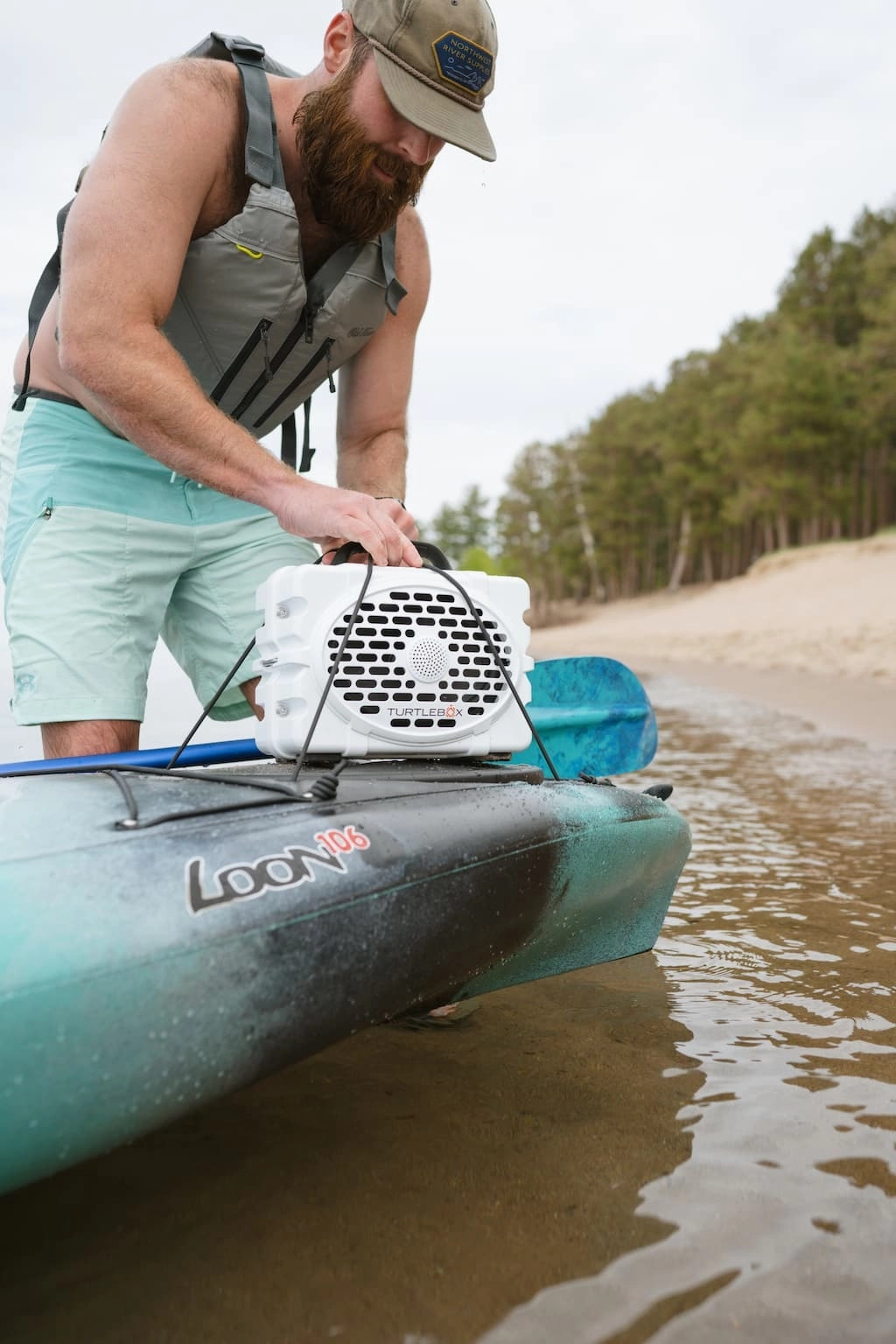 Turtlebox Audio Waterproof Gen 3 Speaker