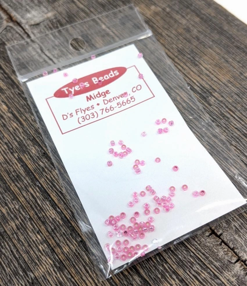 Tyers Glass Beads