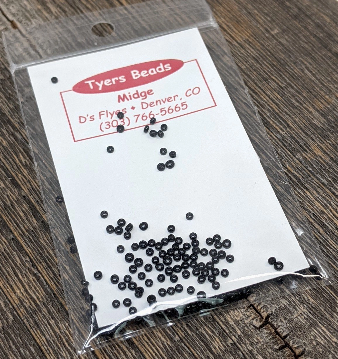 Tyers Glass Beads