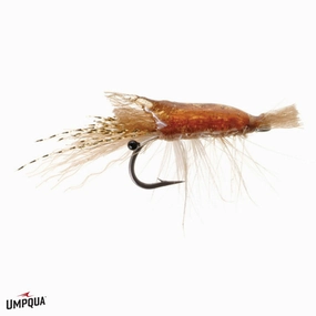 Ultra Shrimp Tan 1/0