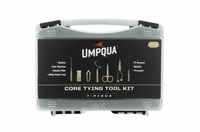 Umpqua Dreamstream  Core Fly Tying Kit 7pc