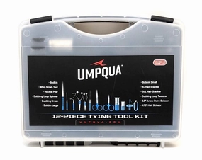 Umpqua Dreamstream  Master Tool Kit (12pc)