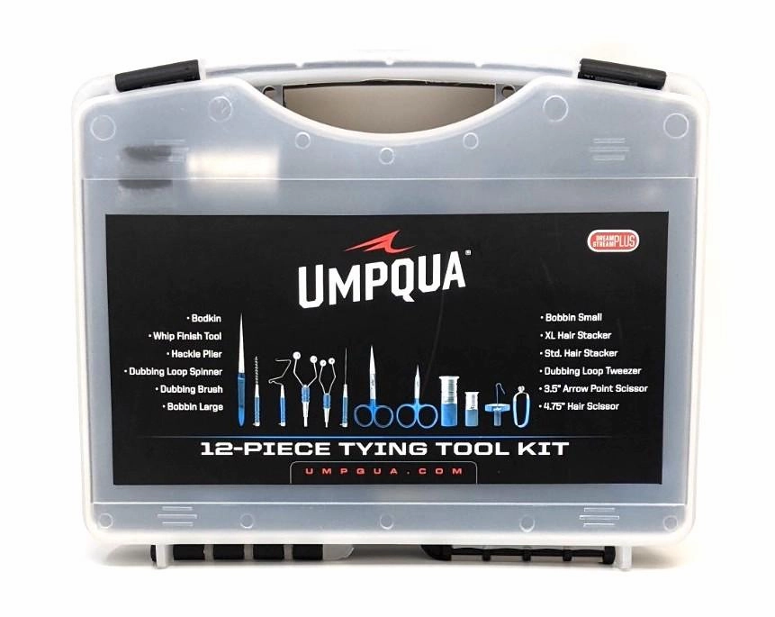 Umpqua Dreamstream  Master Tool Kit (12pc)