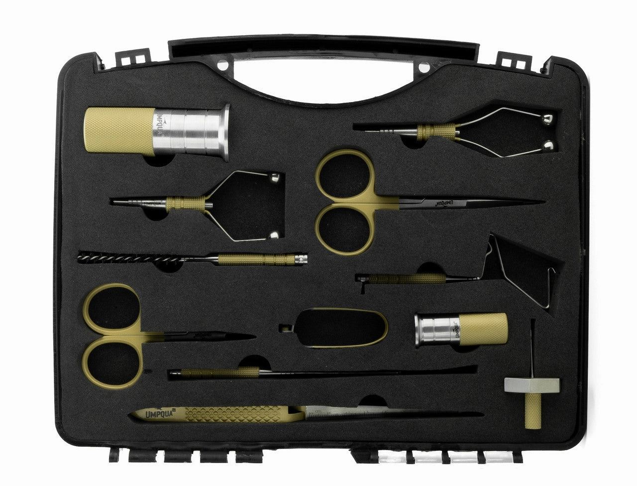 Umpqua Dreamstream  Master Tool Kit (12pc) Tan