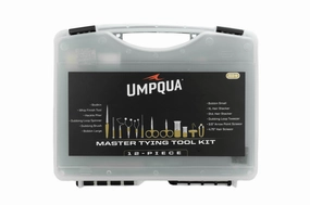Umpqua Dreamstream  Master Tool Kit (12pc) Tan