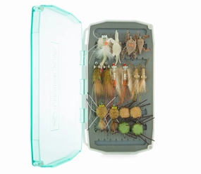 Umpqua Fly Assortment Permit Essential 16 Piece