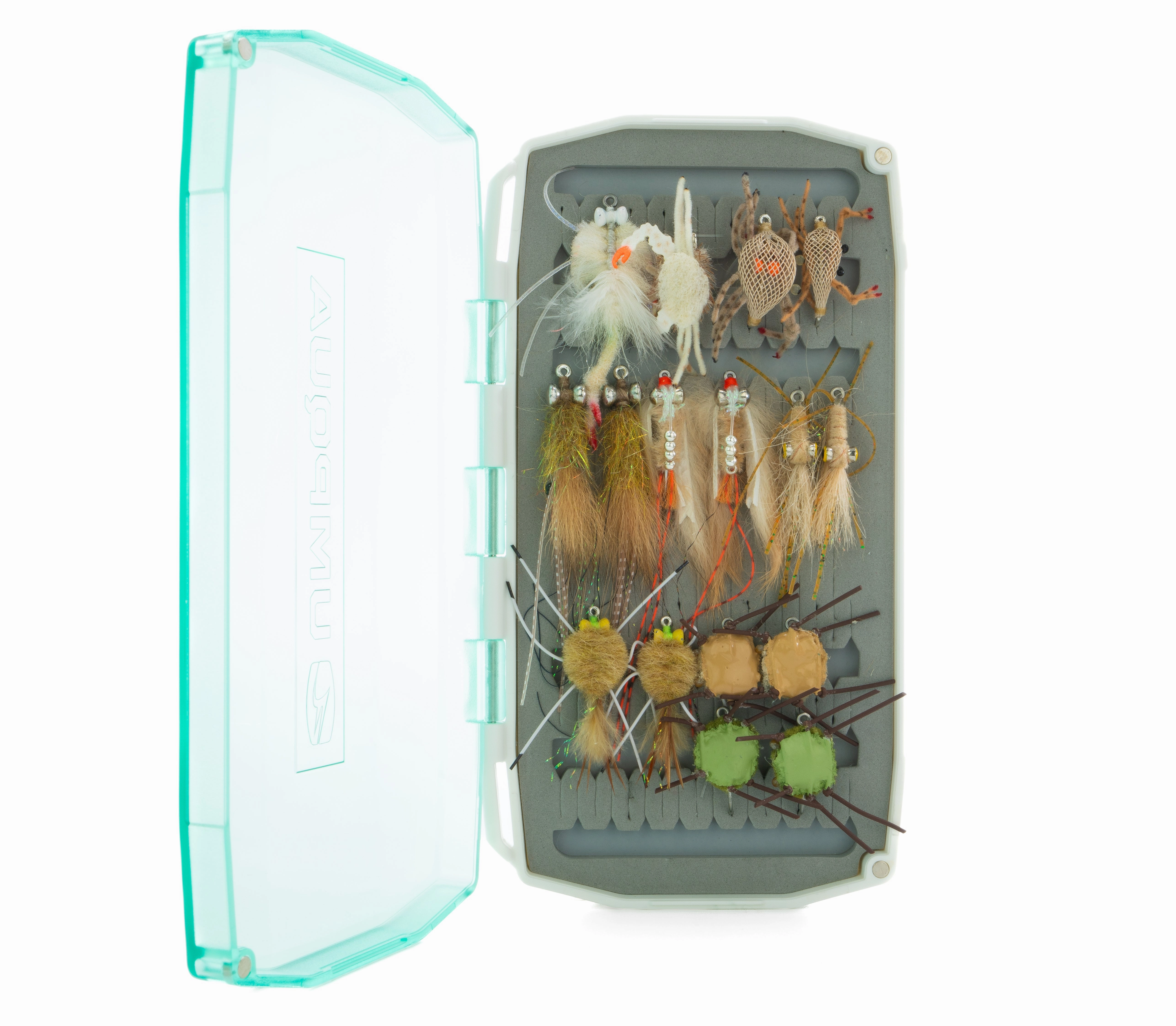 Umpqua Fly Assortment Permit Essential 16 Piece