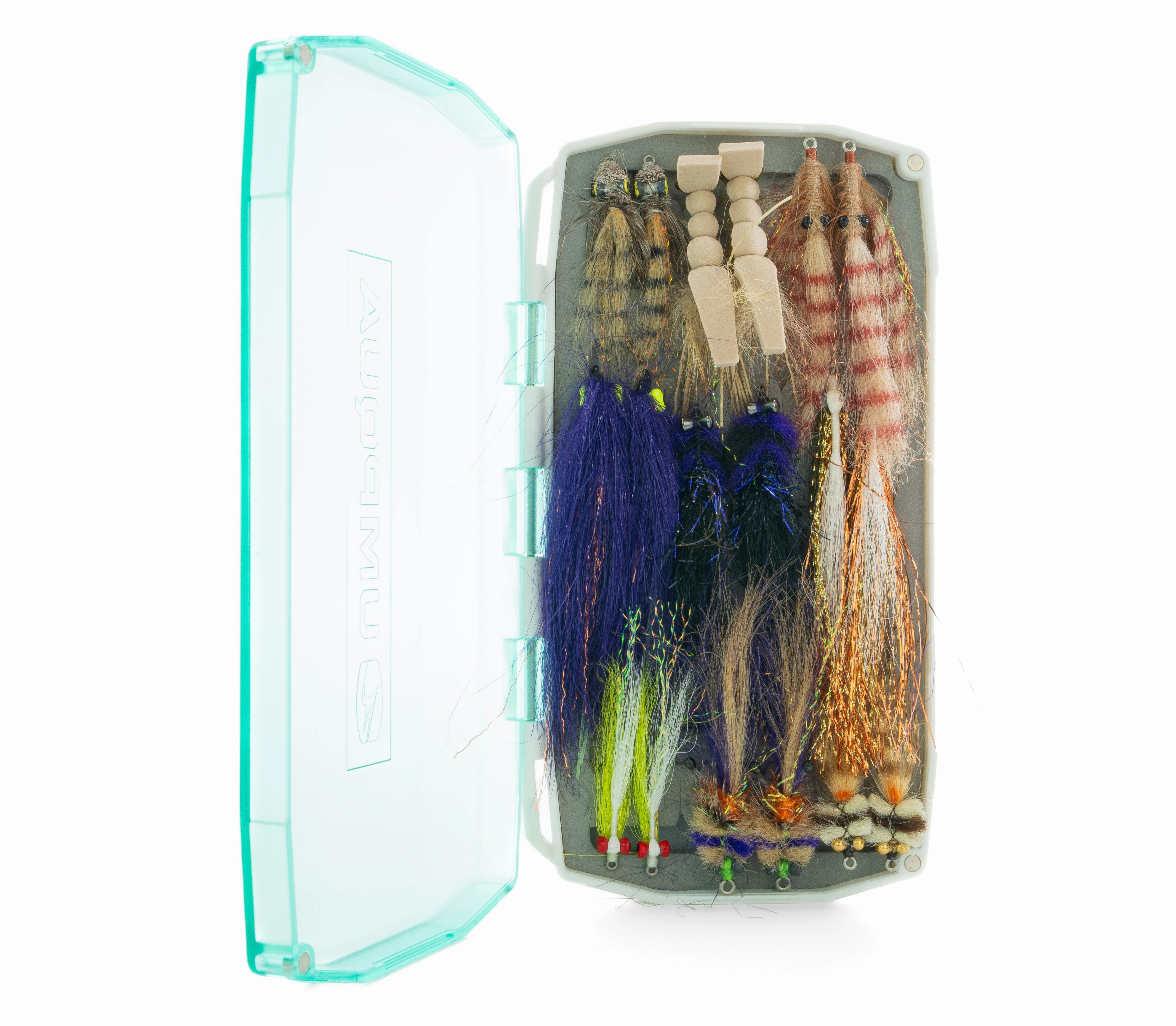 Umpqua Fly Assortment Redfish Essential 18 Piece