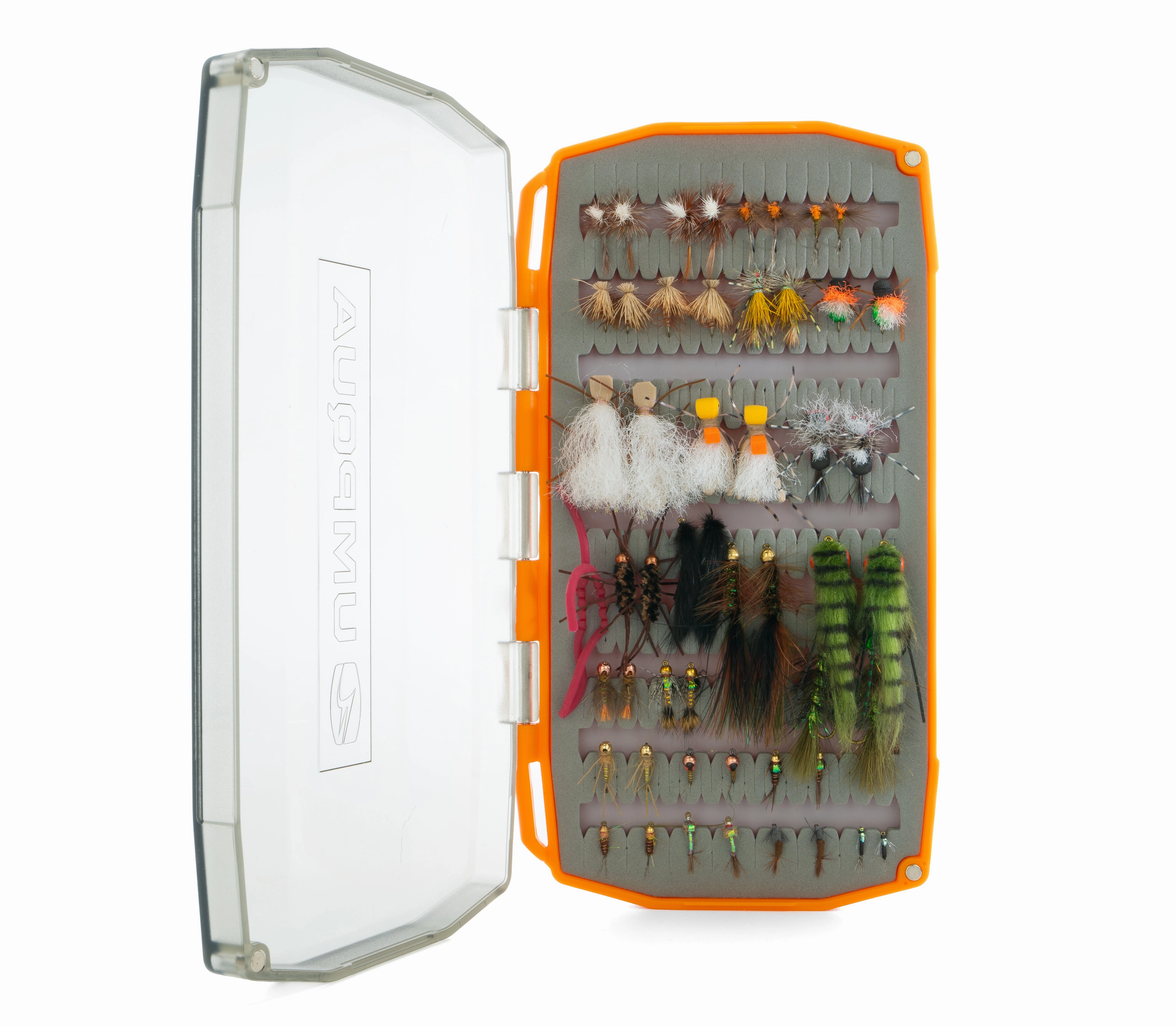 Umpqua Fly Assortment Trout Master 50 Piece