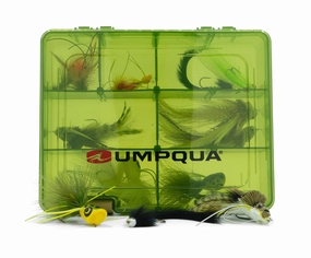 Umpqua Fly Assortment Warmwater Essential 16 Piece