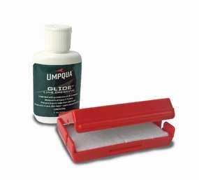 Umpqua Glide Line Dressing w/ Box