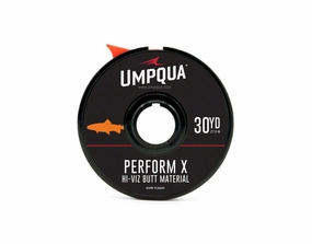 Umpqua Hi-Viz Euro Butt Material 30YD