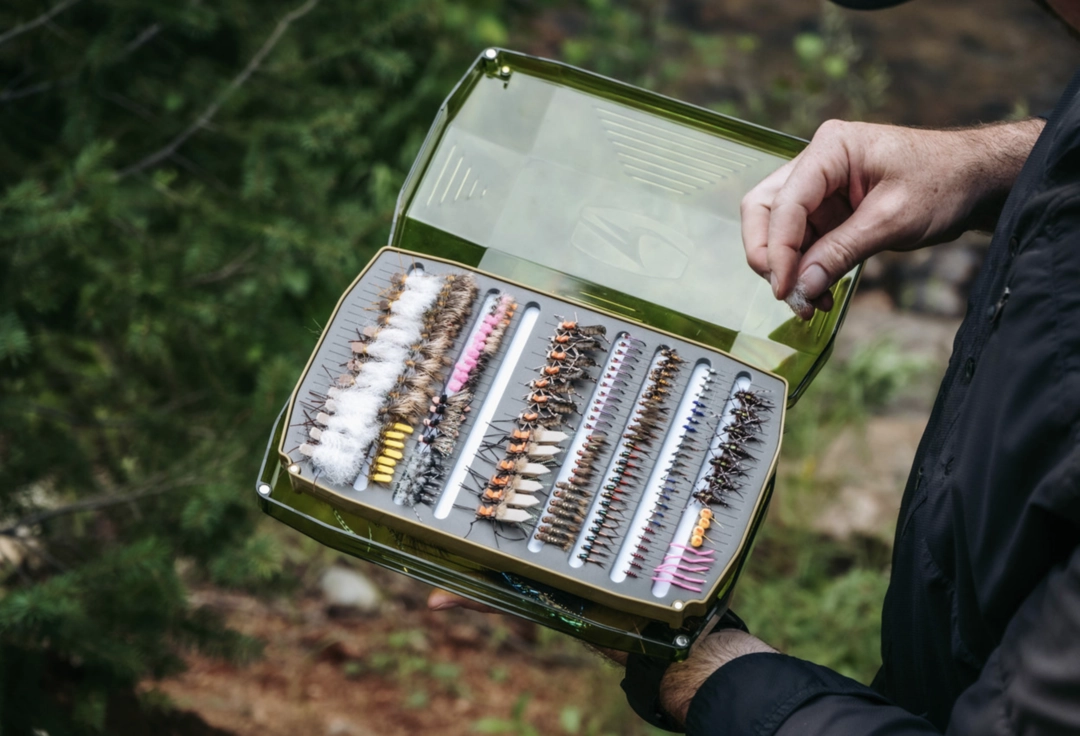 Umpqua Payload Boat Fly Box