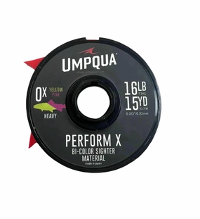 Umpqua Perform X Bi-Color Sighter Material