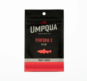 Umpqua Perform X Trout Leader 7.5' 3 Pack