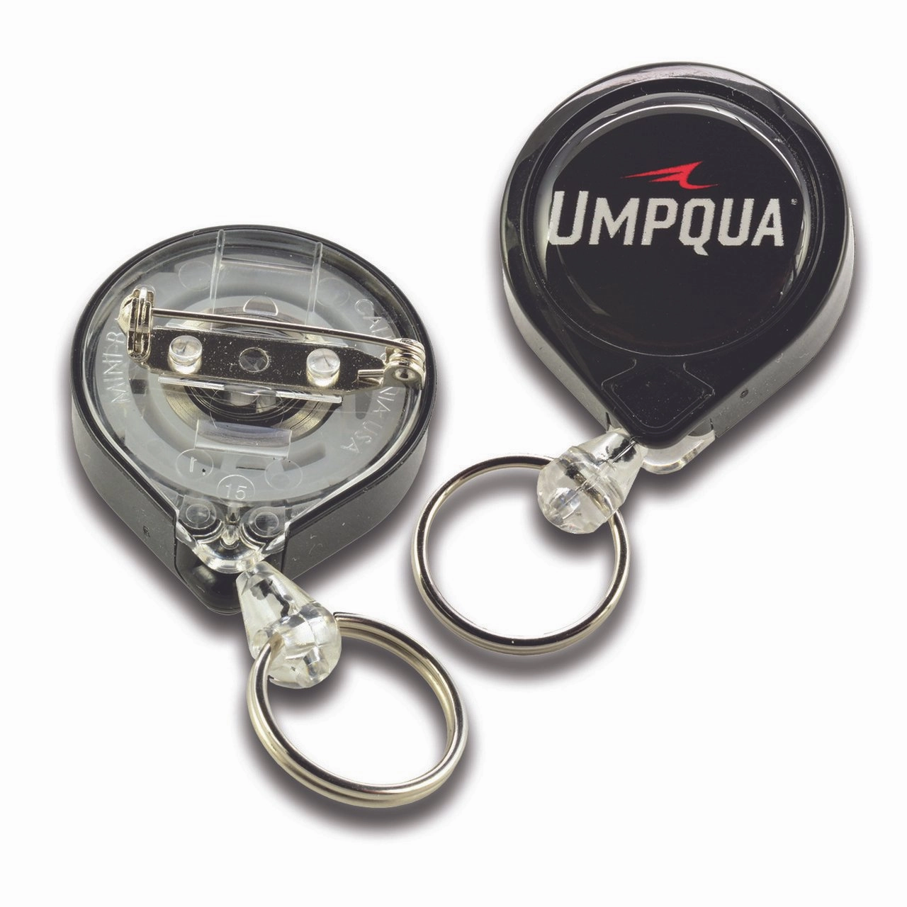 Umpqua Pin On Retractor Small