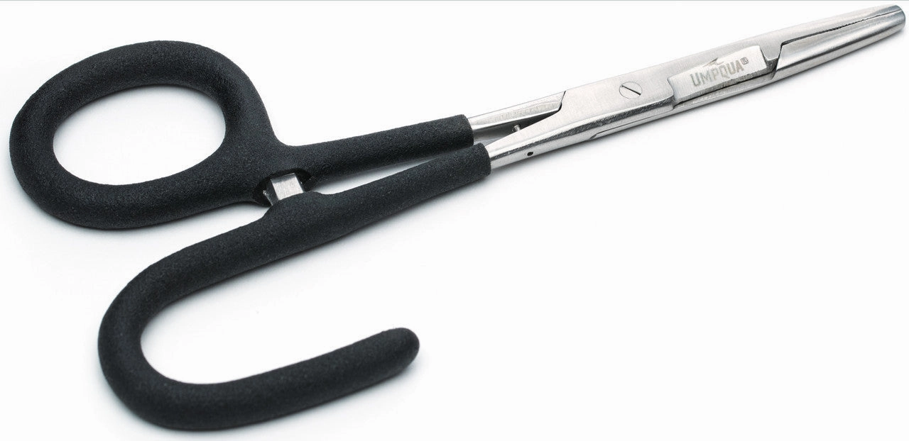 Umpqua River Grip 6" Open Loop Scissor Clamp