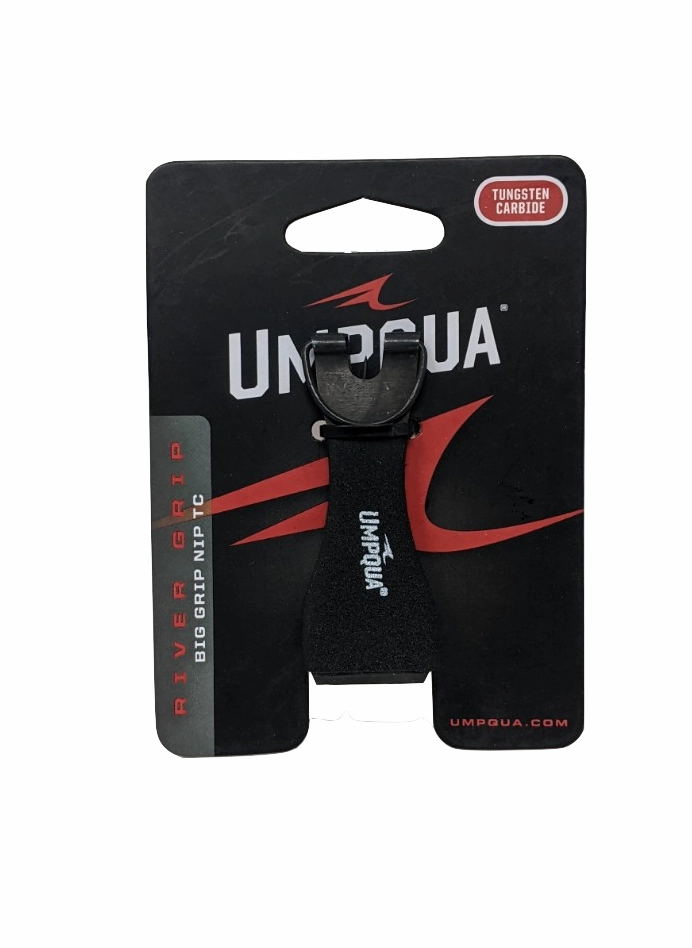 Umpqua River Grip Big Nip