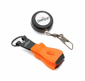 Umpqua River Grip Precision Nipper and Zinger Combo