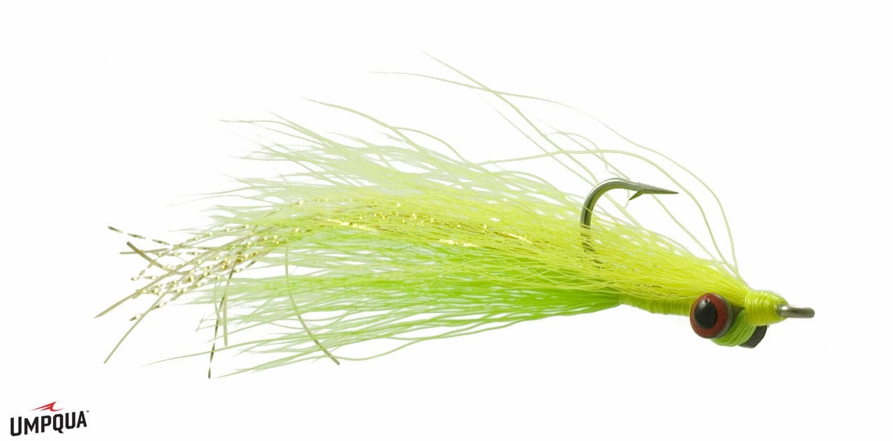 Umpqua's Clouser Minnow