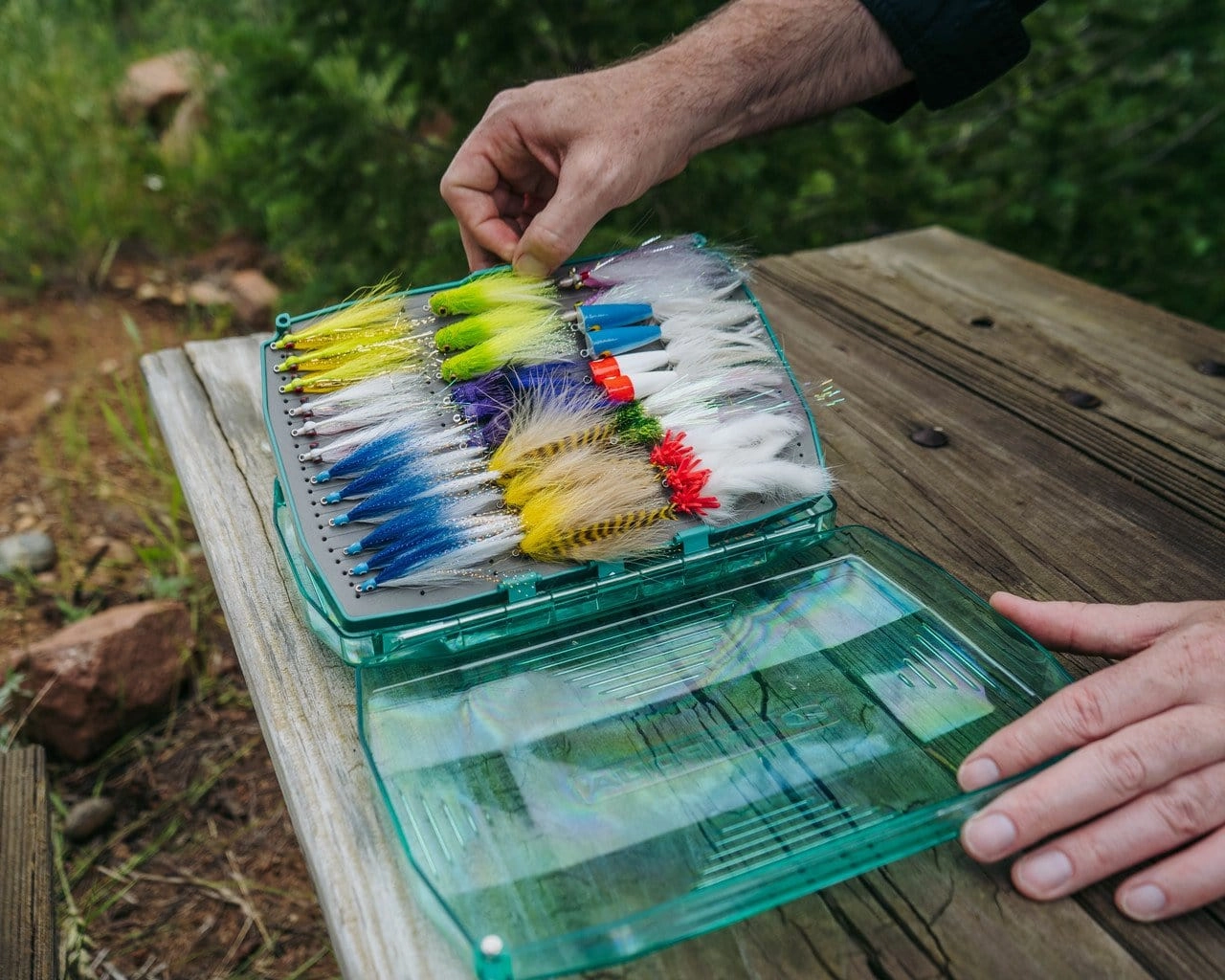 Umpqua Saltwater Payload Fly Box