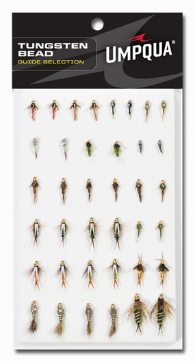 Umpqua Tungsten Nymph Guide Selection