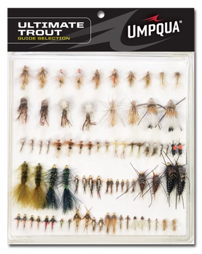 Umpqua Ultimate Trout Guide Selection