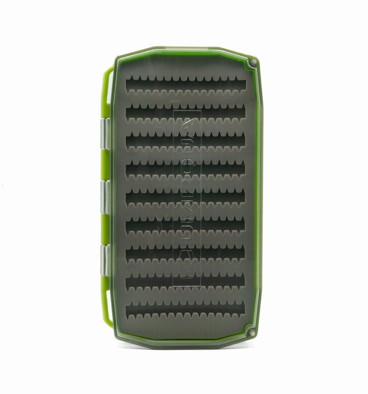 Umpqua UPG Silicone Essential Fly Box Large Hot Green