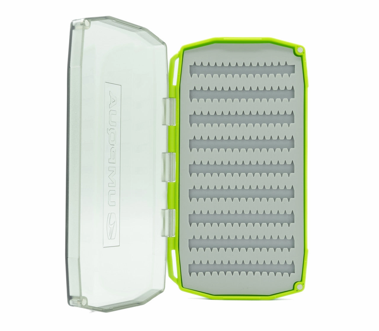 Umpqua UPG Silicone Essential Fly Box Large Hot Green