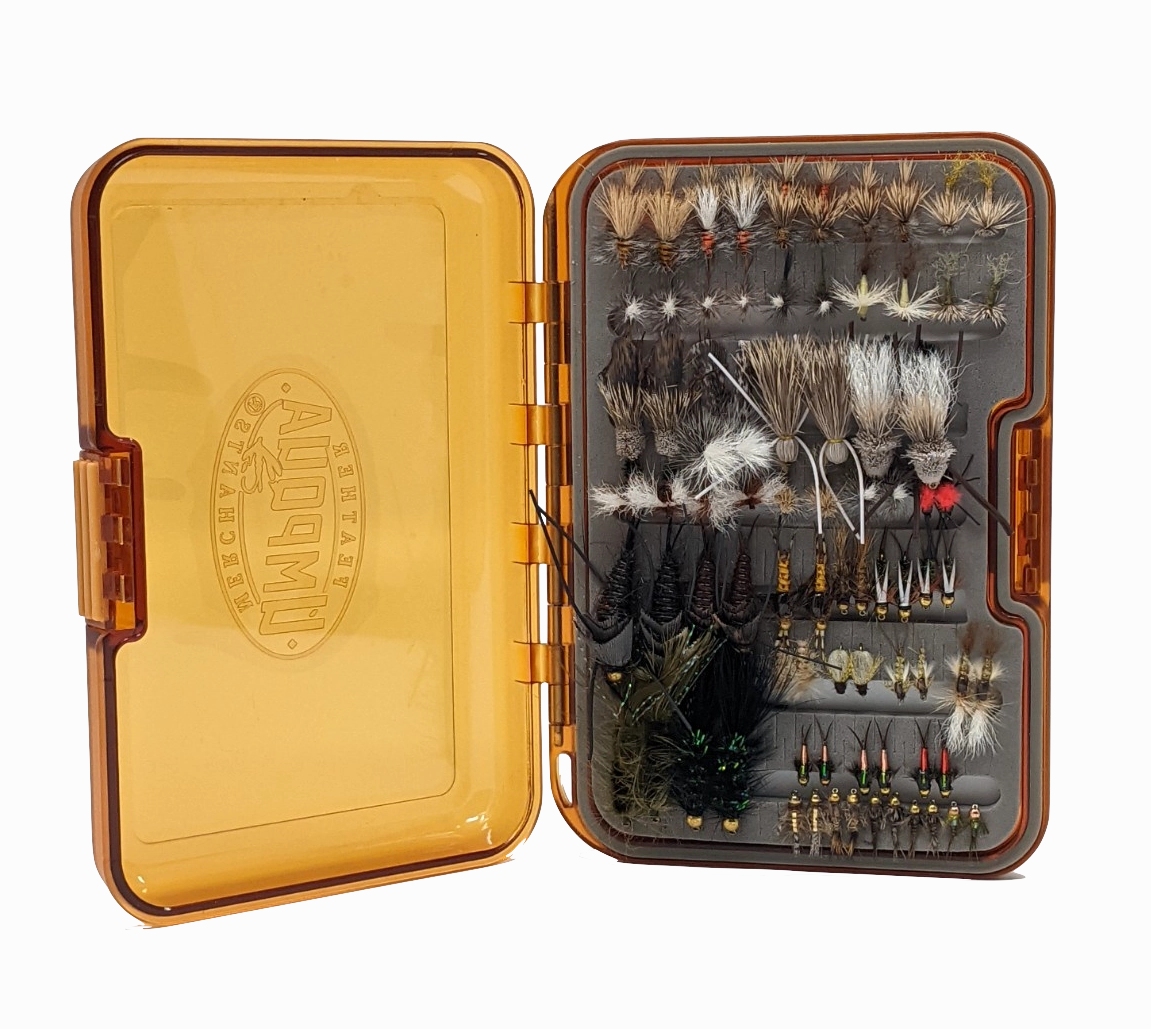 Umpqua UPG Ultimate Trout Selection