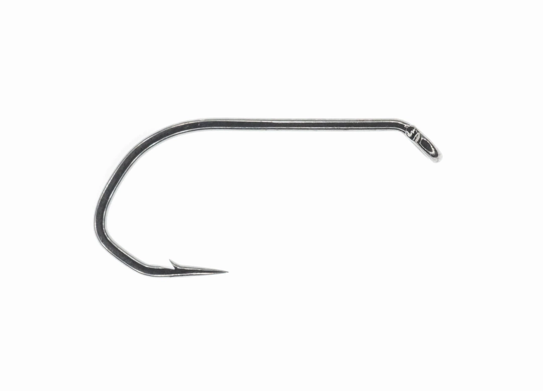 Umpqua XT050 Stubby T Dry Fly Hook 25 Pack