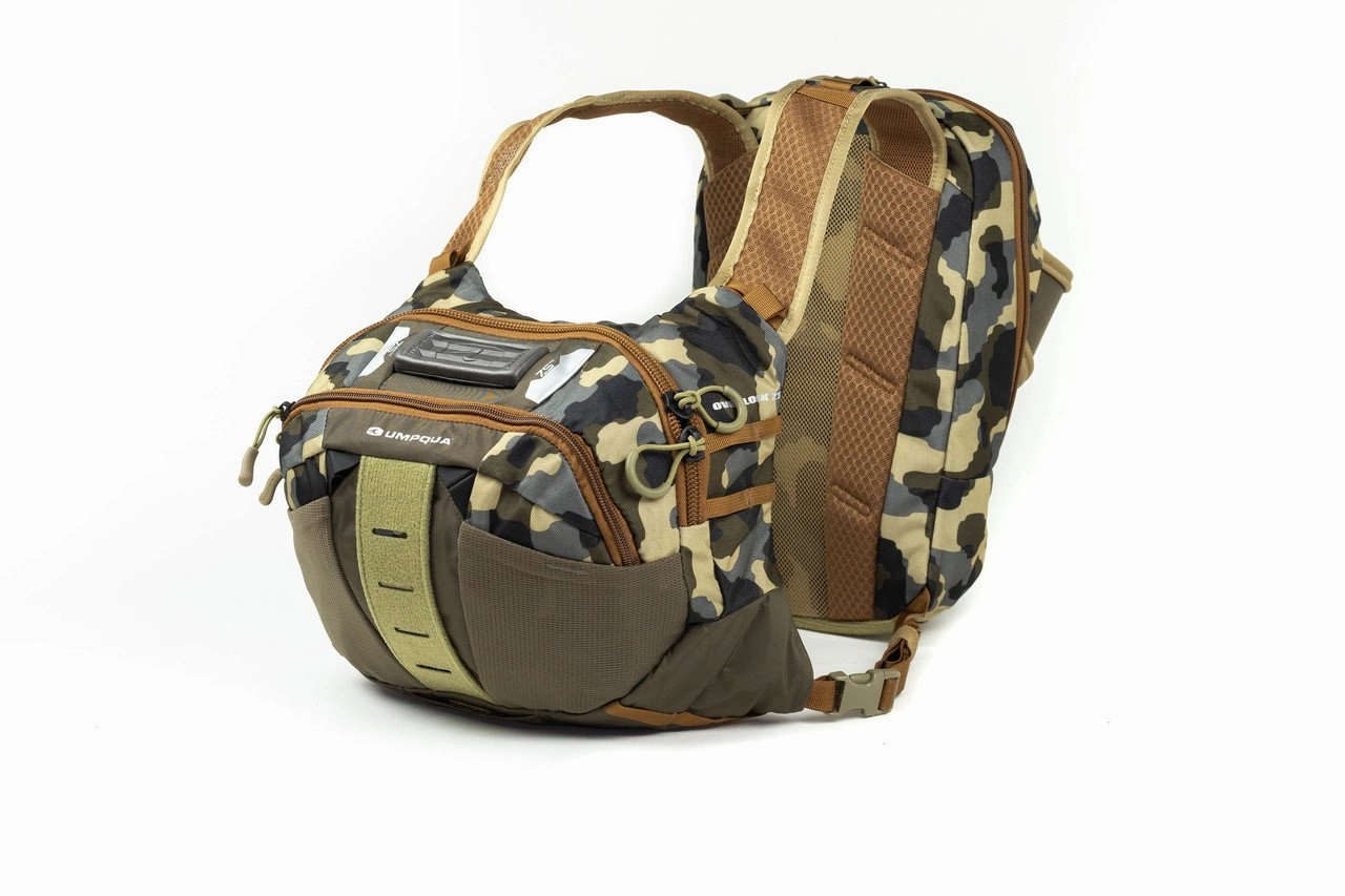 Umpqua ZS2 Overlook 500 Chest Pack/Kit