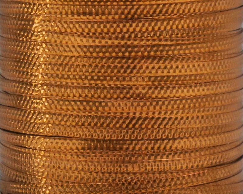 Uni Embossed Flat French Tinsel