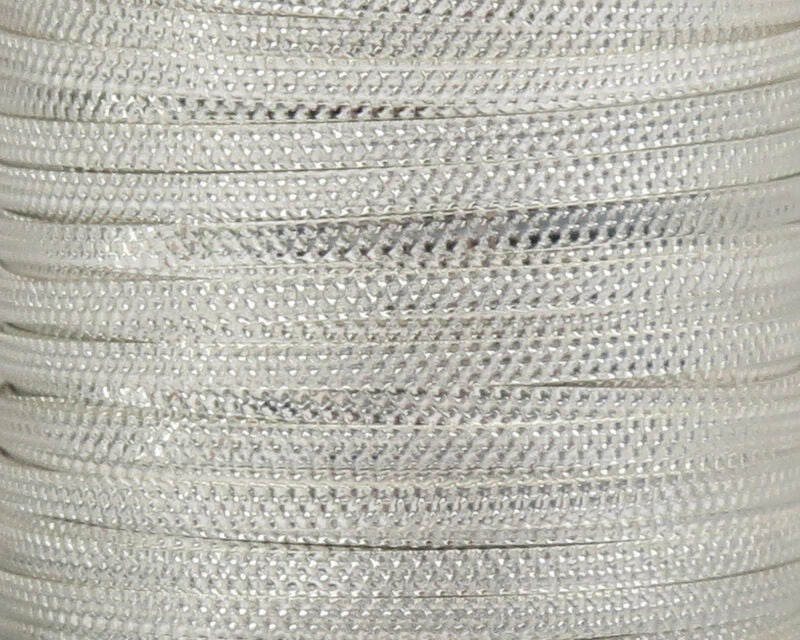 Uni Embossed Flat French Tinsel